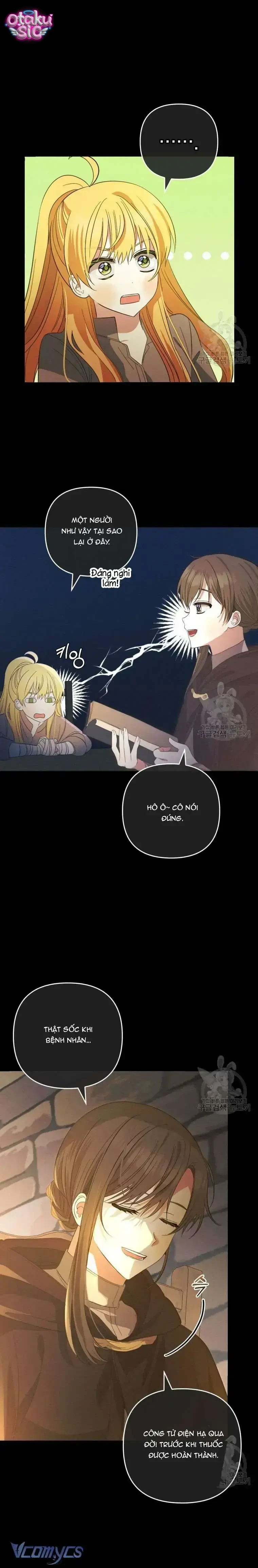 Lần Đầu Thấy Nhân Vật Phản Diện Đáng Yêu À? - Chap 28 - Trang 8