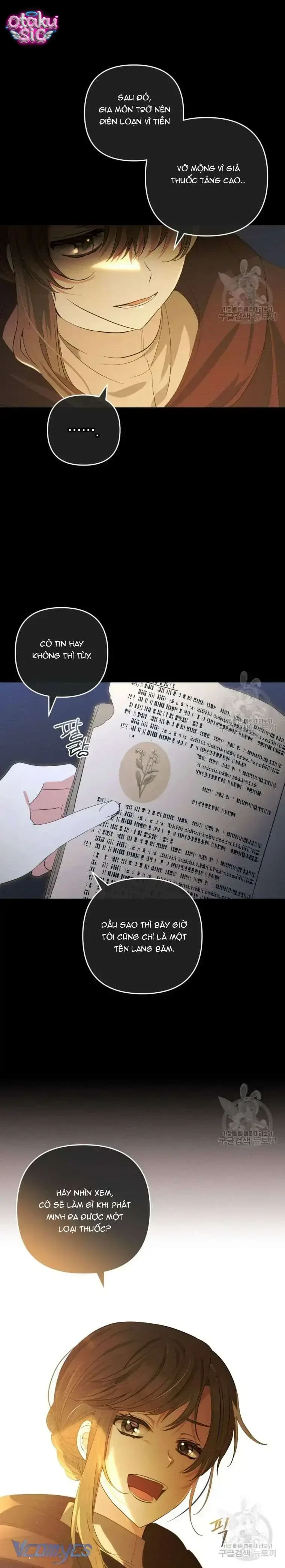 Lần Đầu Thấy Nhân Vật Phản Diện Đáng Yêu À? - Chap 28 - Trang 9