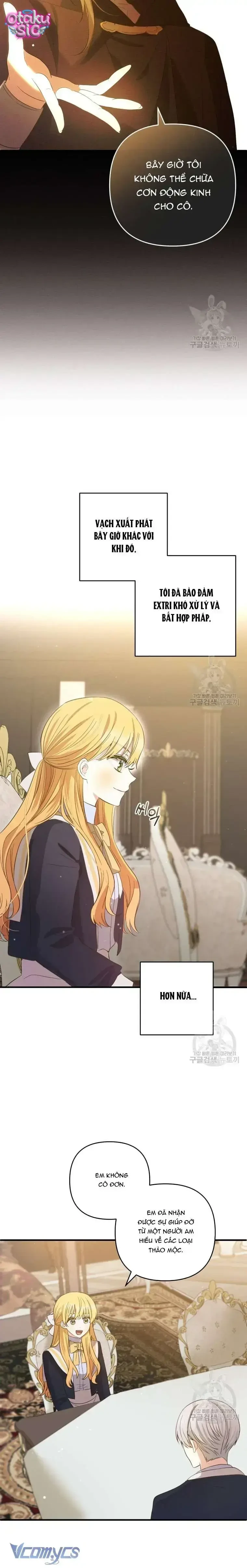 Lần Đầu Thấy Nhân Vật Phản Diện Đáng Yêu À? - Chap 28 - Trang 10