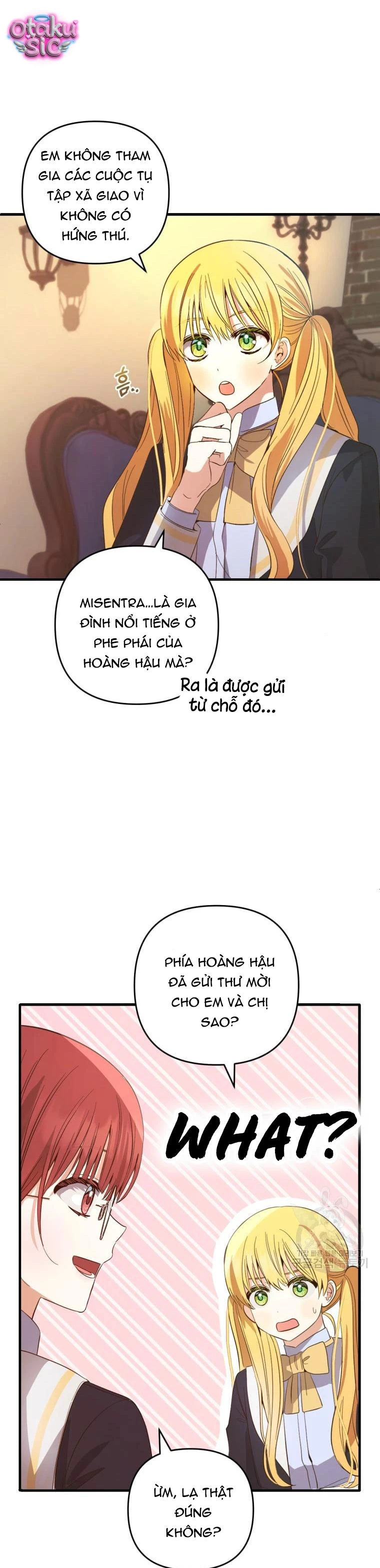 Lần Đầu Thấy Nhân Vật Phản Diện Đáng Yêu À? - Chap 29 - Trang 15