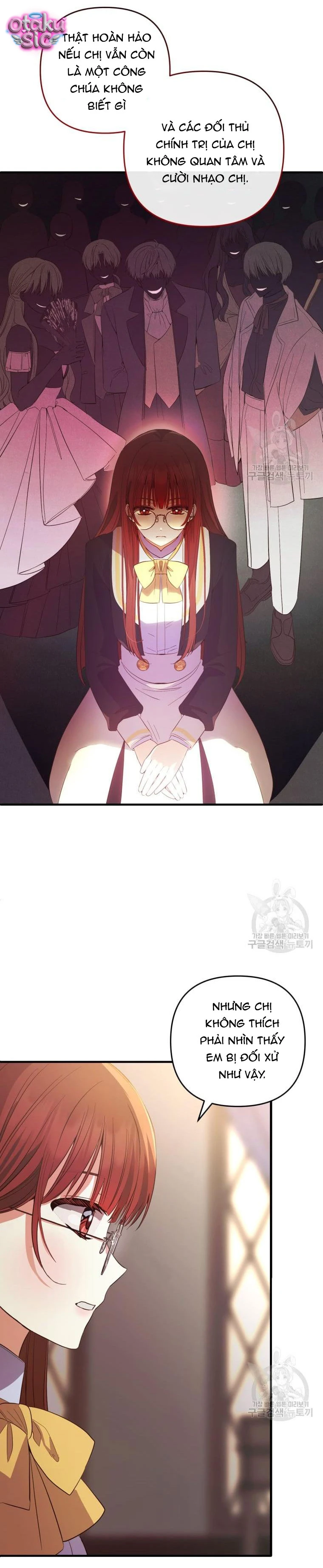Lần Đầu Thấy Nhân Vật Phản Diện Đáng Yêu À? - Chap 29 - Trang 19