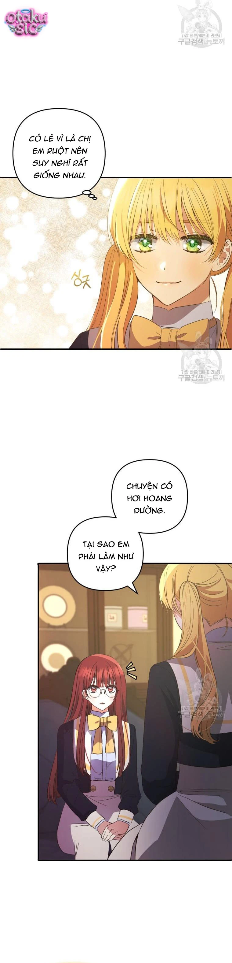 Lần Đầu Thấy Nhân Vật Phản Diện Đáng Yêu À? - Chap 29 - Trang 21