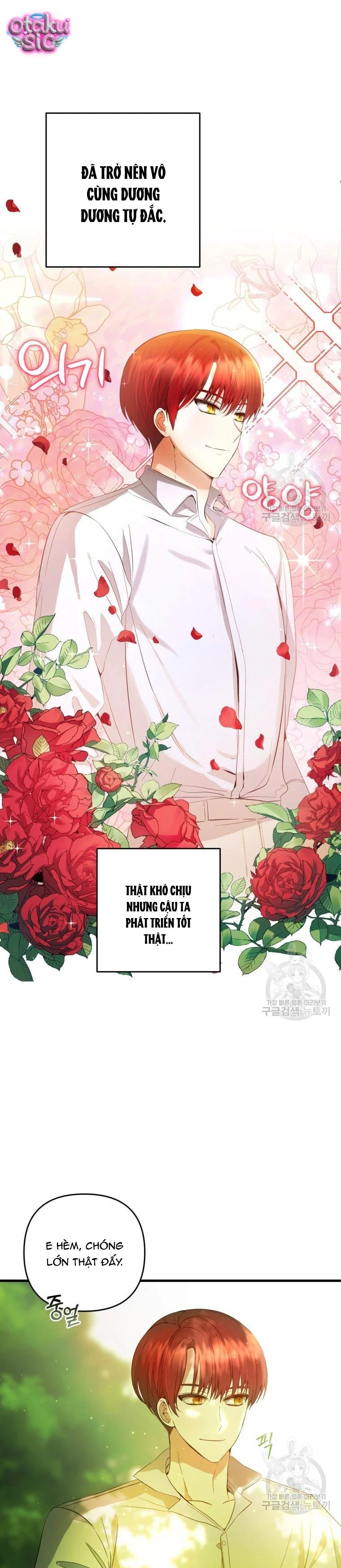 Lần Đầu Thấy Nhân Vật Phản Diện Đáng Yêu À? - Chap 29 - Trang 4