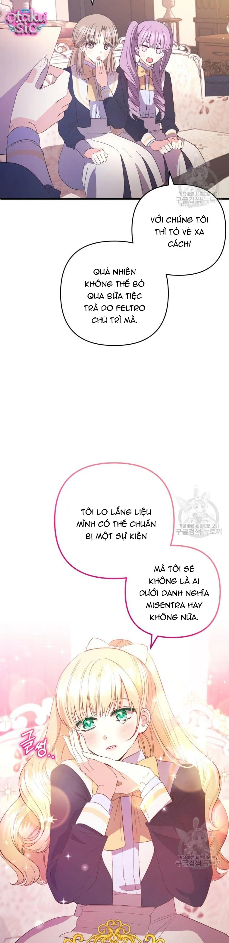 Lần Đầu Thấy Nhân Vật Phản Diện Đáng Yêu À? - Chap 29 - Trang 31