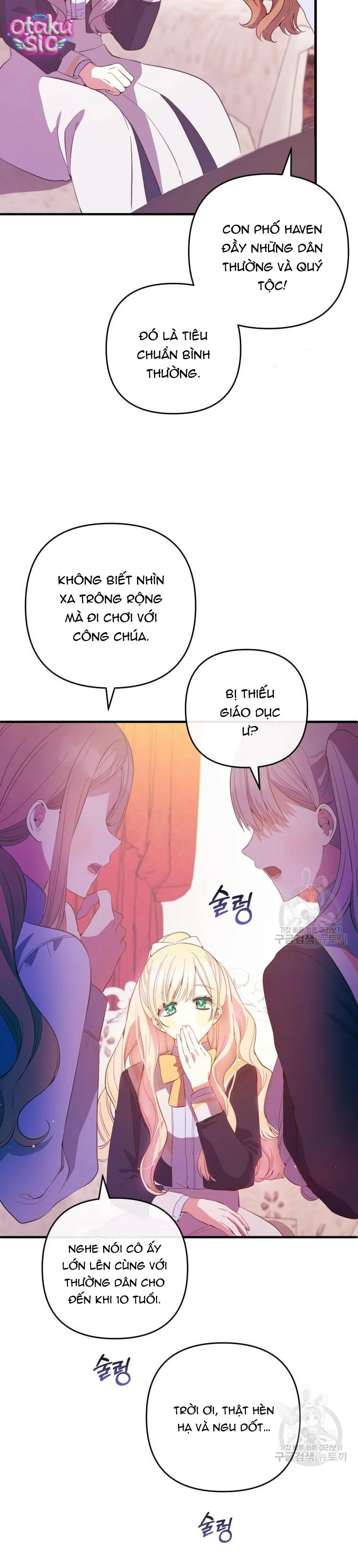 Lần Đầu Thấy Nhân Vật Phản Diện Đáng Yêu À? - Chap 29 - Trang 33