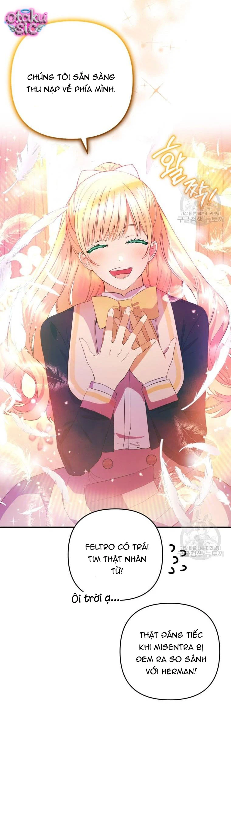 Lần Đầu Thấy Nhân Vật Phản Diện Đáng Yêu À? - Chap 29 - Trang 35