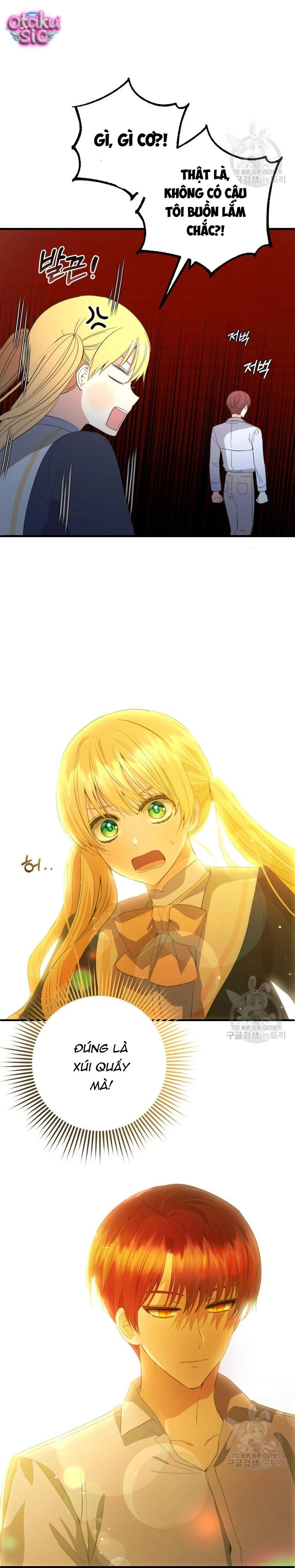 Lần Đầu Thấy Nhân Vật Phản Diện Đáng Yêu À? - Chap 29 - Trang 9