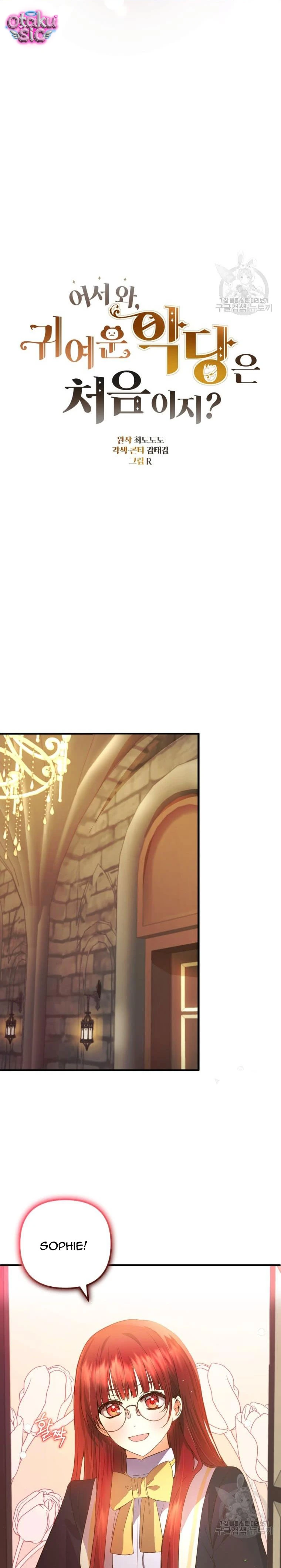 Lần Đầu Thấy Nhân Vật Phản Diện Đáng Yêu À? - Chap 29 - Trang 10