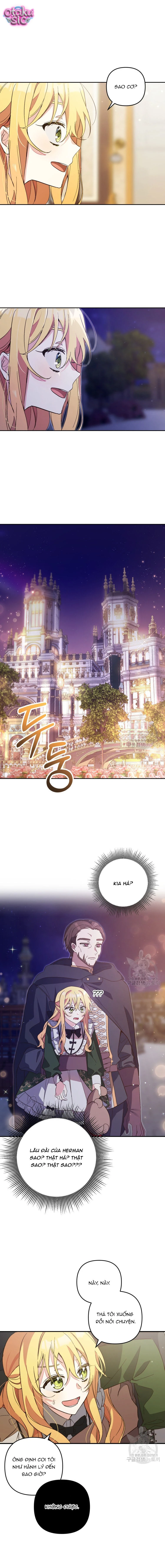 Lần Đầu Thấy Nhân Vật Phản Diện Đáng Yêu À? - Chap 3 - Trang 12