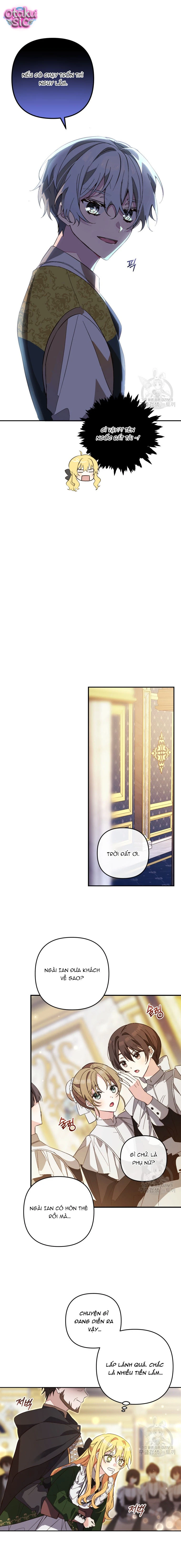 Lần Đầu Thấy Nhân Vật Phản Diện Đáng Yêu À? - Chap 3 - Trang 13