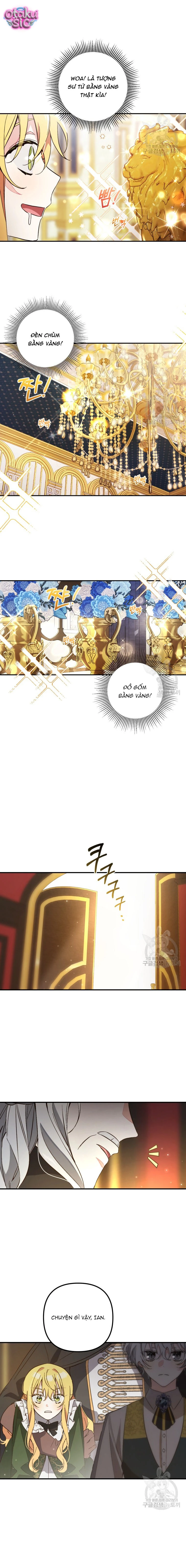 Lần Đầu Thấy Nhân Vật Phản Diện Đáng Yêu À? - Chap 3 - Trang 14