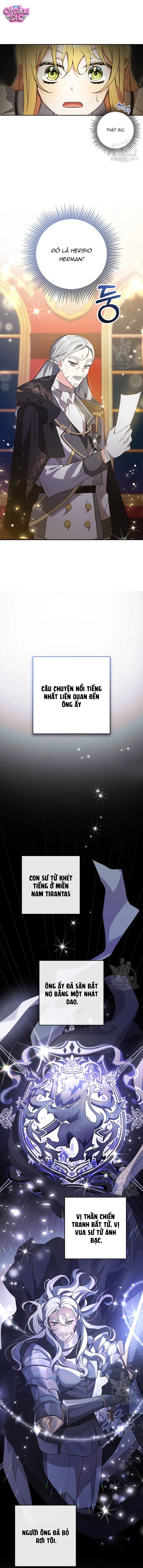 Lần Đầu Thấy Nhân Vật Phản Diện Đáng Yêu À? - Chap 3 - Trang 15