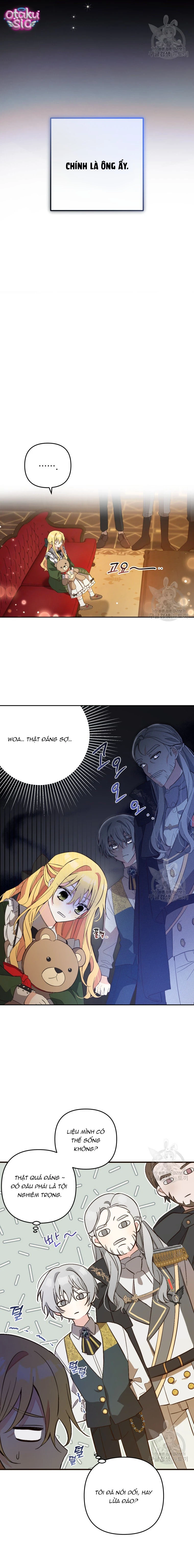 Lần Đầu Thấy Nhân Vật Phản Diện Đáng Yêu À? - Chap 3 - Trang 16