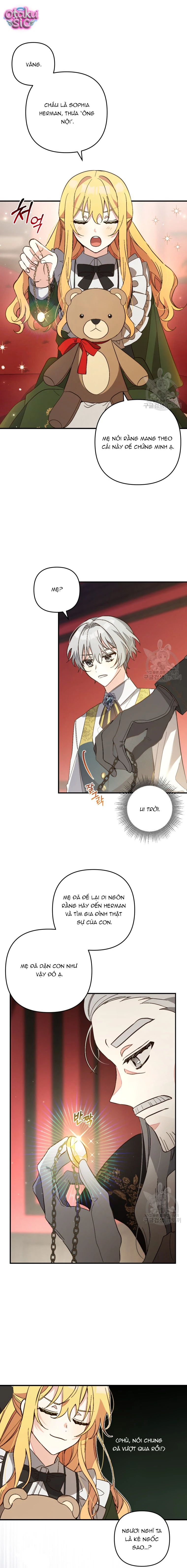 Lần Đầu Thấy Nhân Vật Phản Diện Đáng Yêu À? - Chap 3 - Trang 18