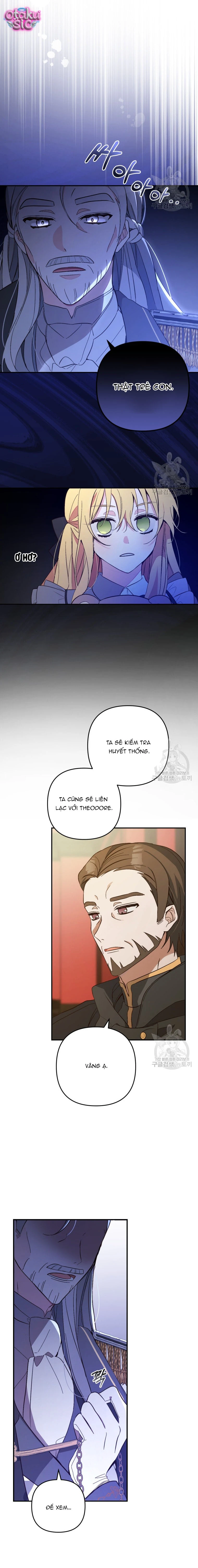 Lần Đầu Thấy Nhân Vật Phản Diện Đáng Yêu À? - Chap 3 - Trang 19