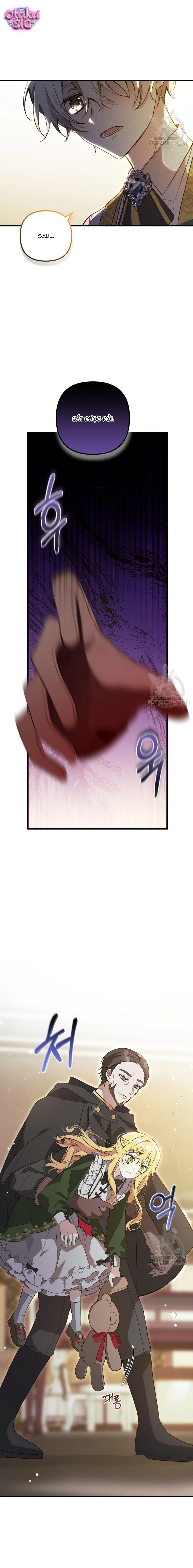 Lần Đầu Thấy Nhân Vật Phản Diện Đáng Yêu À? - Chap 3 - Trang 10