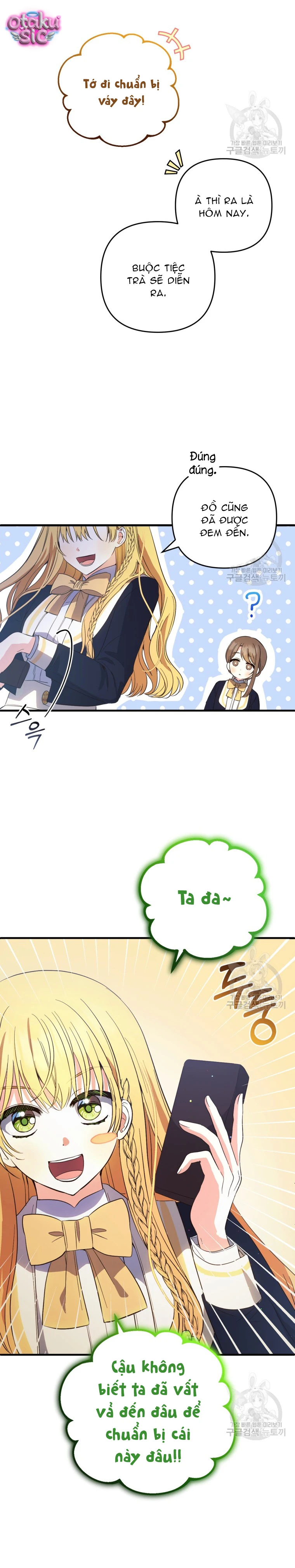 Lần Đầu Thấy Nhân Vật Phản Diện Đáng Yêu À? - Chap 30 - Trang 15