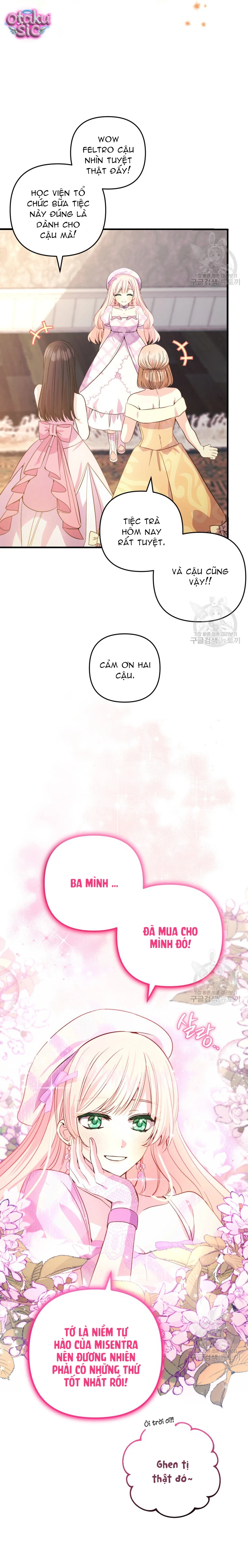 Lần Đầu Thấy Nhân Vật Phản Diện Đáng Yêu À? - Chap 30 - Trang 20