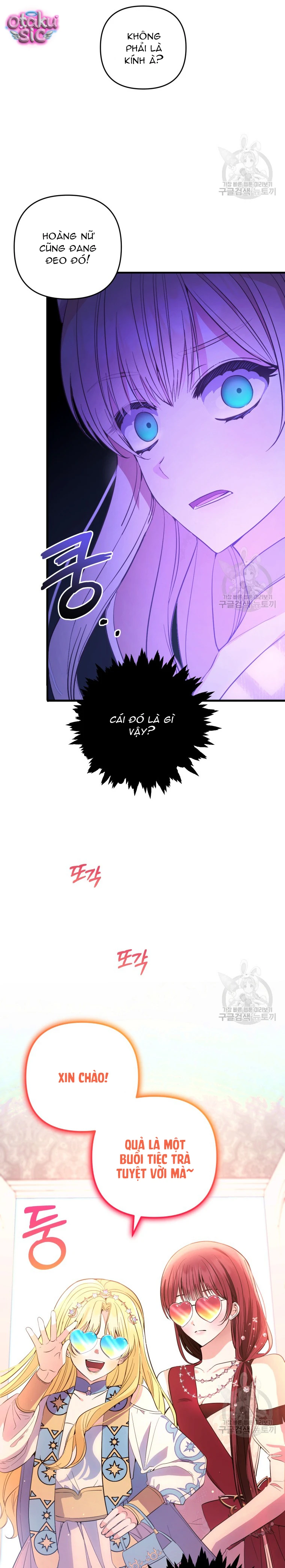 Lần Đầu Thấy Nhân Vật Phản Diện Đáng Yêu À? - Chap 30 - Trang 22