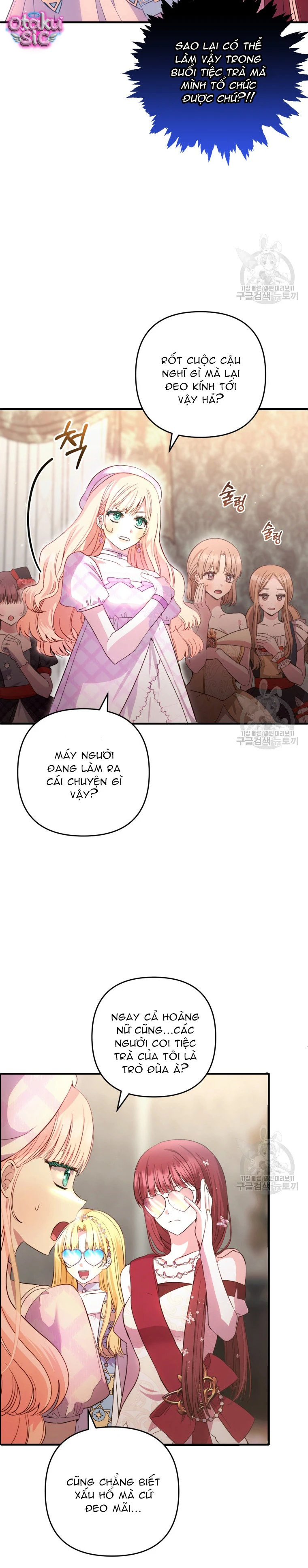 Lần Đầu Thấy Nhân Vật Phản Diện Đáng Yêu À? - Chap 30 - Trang 23