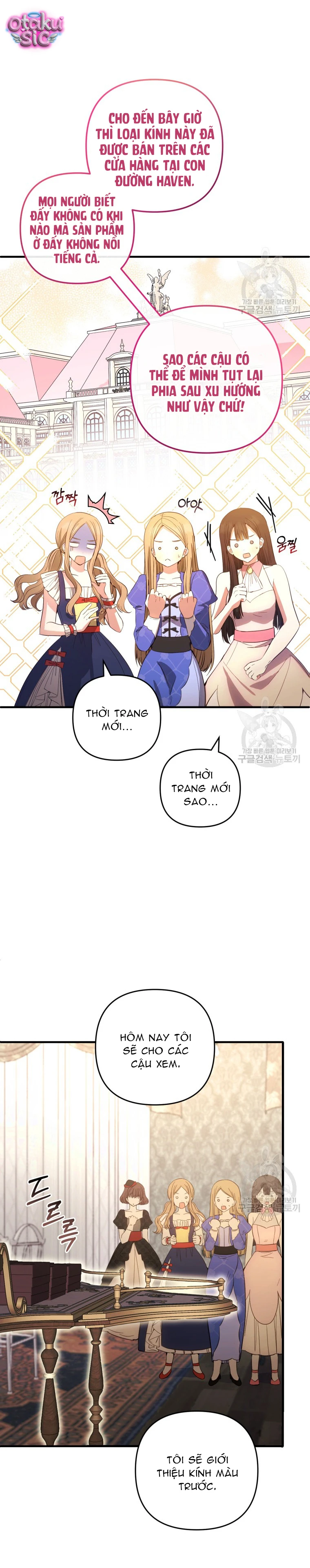 Lần Đầu Thấy Nhân Vật Phản Diện Đáng Yêu À? - Chap 30 - Trang 27