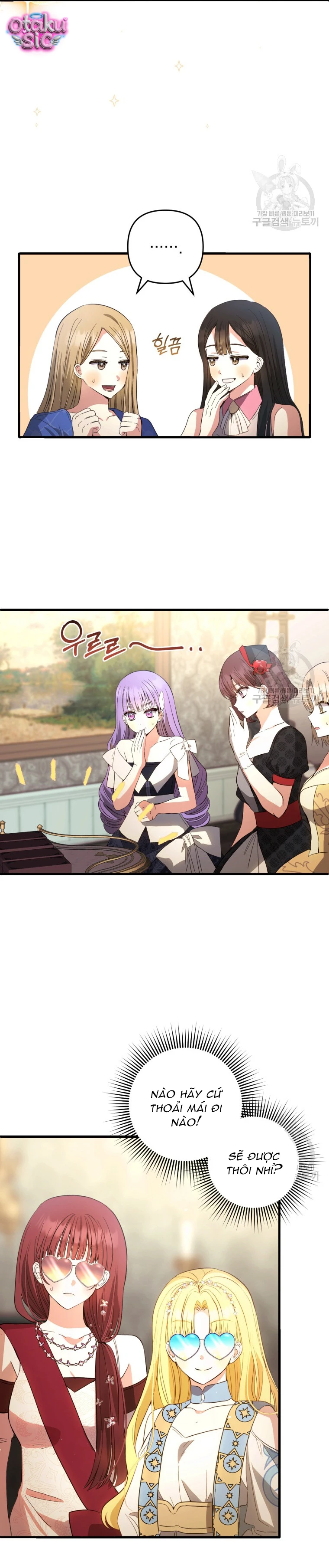 Lần Đầu Thấy Nhân Vật Phản Diện Đáng Yêu À? - Chap 30 - Trang 29