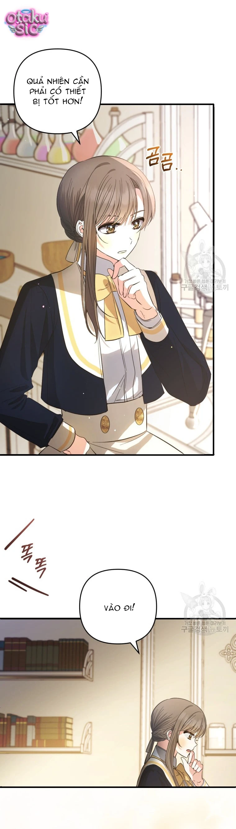 Lần Đầu Thấy Nhân Vật Phản Diện Đáng Yêu À? - Chap 30 - Trang 4