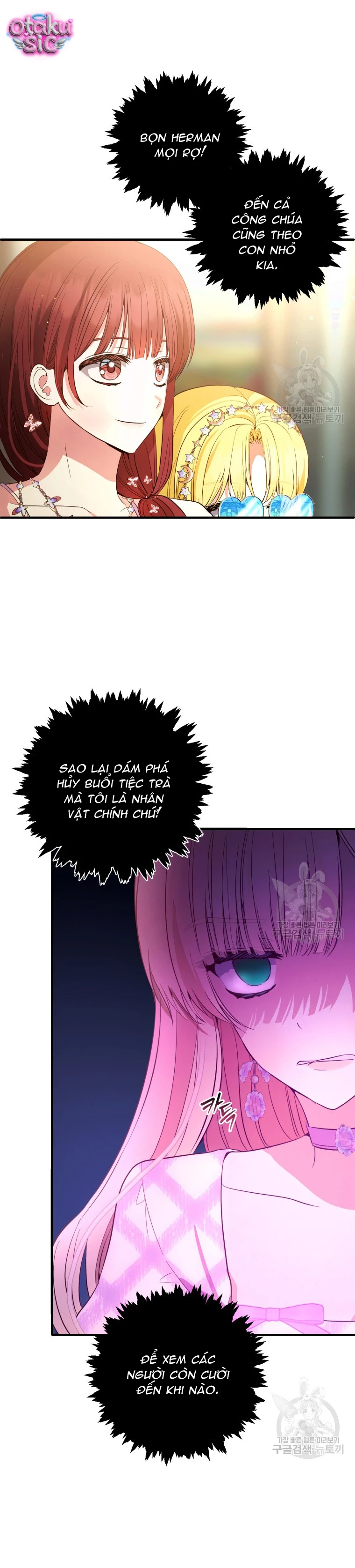 Lần Đầu Thấy Nhân Vật Phản Diện Đáng Yêu À? - Chap 30 - Trang 32