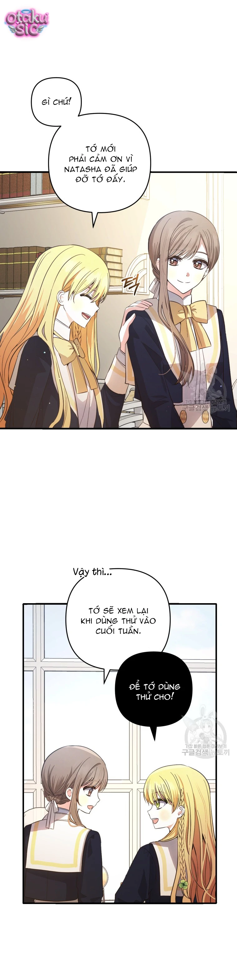 Lần Đầu Thấy Nhân Vật Phản Diện Đáng Yêu À? - Chap 30 - Trang 10