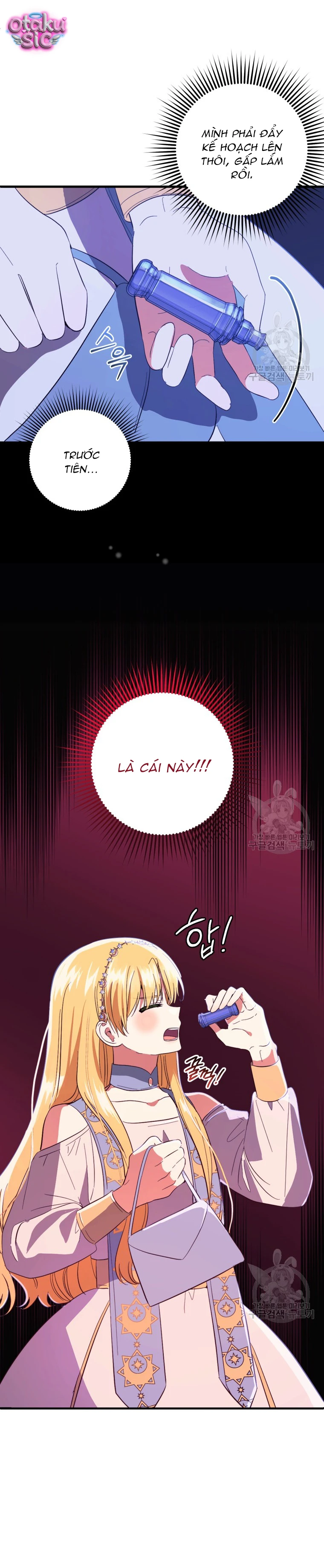 Lần Đầu Thấy Nhân Vật Phản Diện Đáng Yêu À? - Chap 31 - Trang 16