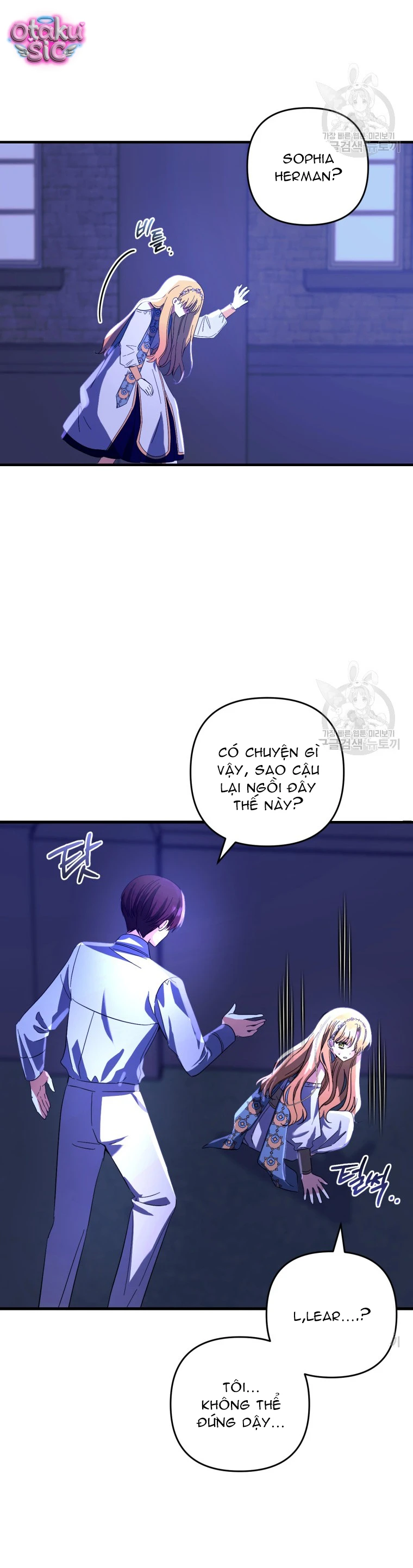 Lần Đầu Thấy Nhân Vật Phản Diện Đáng Yêu À? - Chap 31 - Trang 28