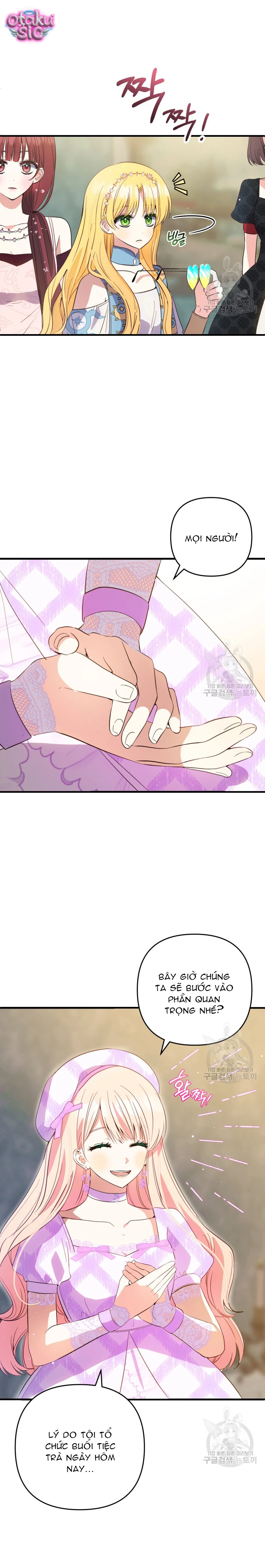 Lần Đầu Thấy Nhân Vật Phản Diện Đáng Yêu À? - Chap 31 - Trang 4