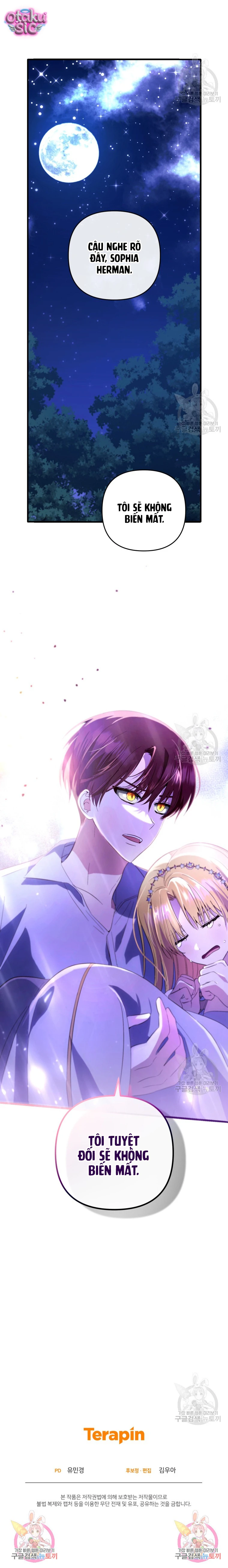 Lần Đầu Thấy Nhân Vật Phản Diện Đáng Yêu À? - Chap 31 - Trang 34