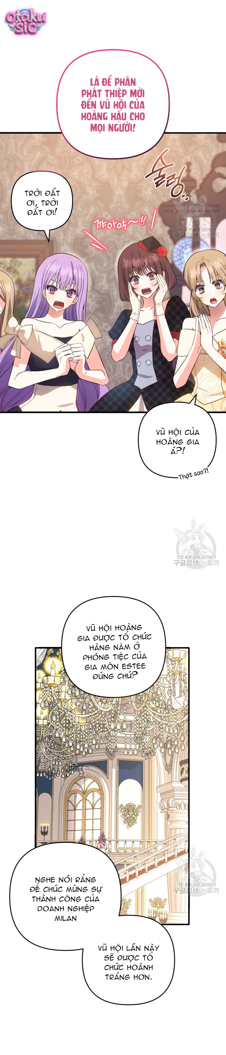 Lần Đầu Thấy Nhân Vật Phản Diện Đáng Yêu À? - Chap 31 - Trang 5