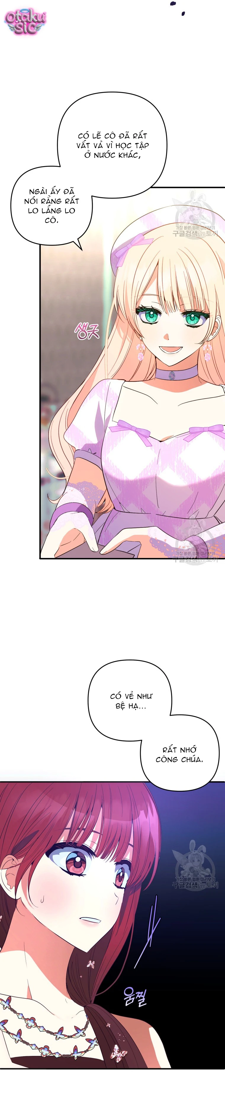 Lần Đầu Thấy Nhân Vật Phản Diện Đáng Yêu À? - Chap 31 - Trang 9