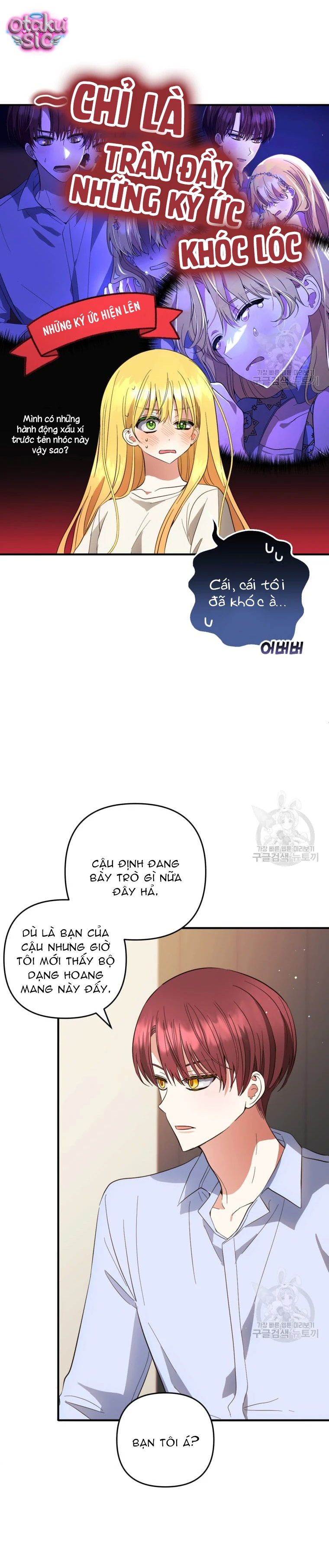 Lần Đầu Thấy Nhân Vật Phản Diện Đáng Yêu À? - Chap 32 - Trang 8