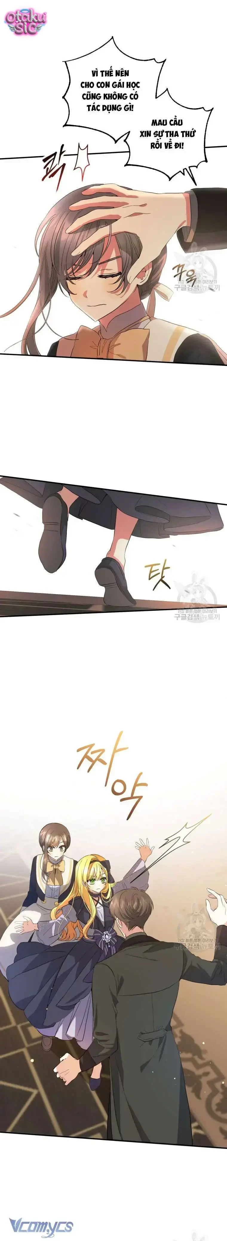 Lần Đầu Thấy Nhân Vật Phản Diện Đáng Yêu À? - Chap 33 - Trang 12