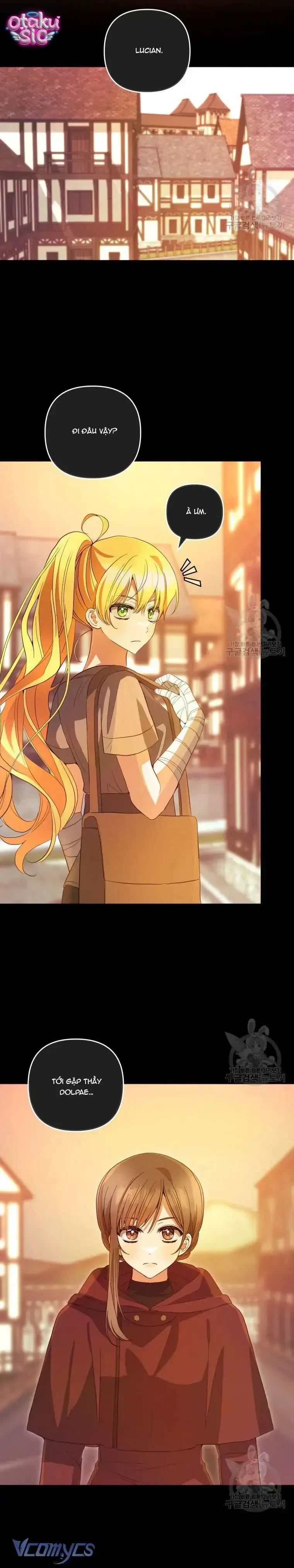 Lần Đầu Thấy Nhân Vật Phản Diện Đáng Yêu À? - Chap 33 - Trang 17