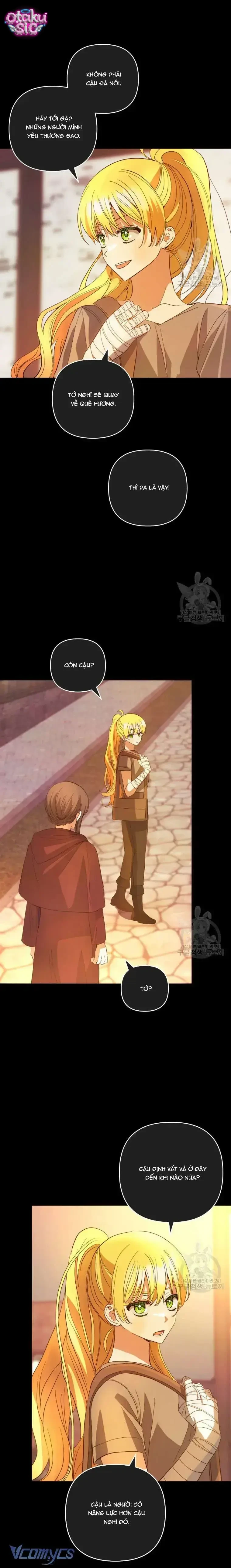 Lần Đầu Thấy Nhân Vật Phản Diện Đáng Yêu À? - Chap 33 - Trang 18