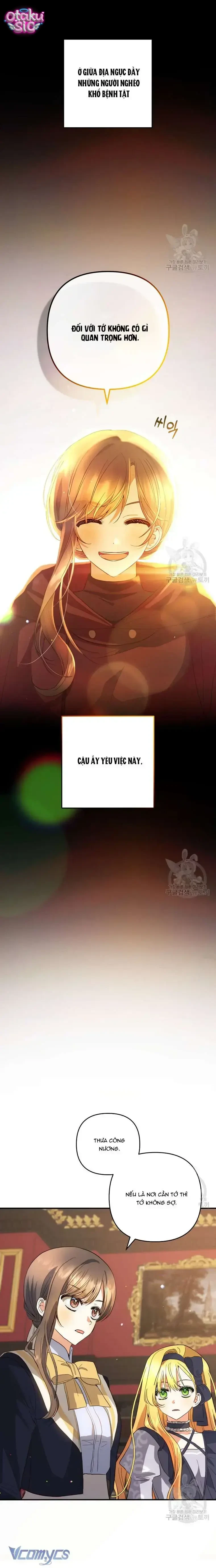 Lần Đầu Thấy Nhân Vật Phản Diện Đáng Yêu À? - Chap 33 - Trang 20