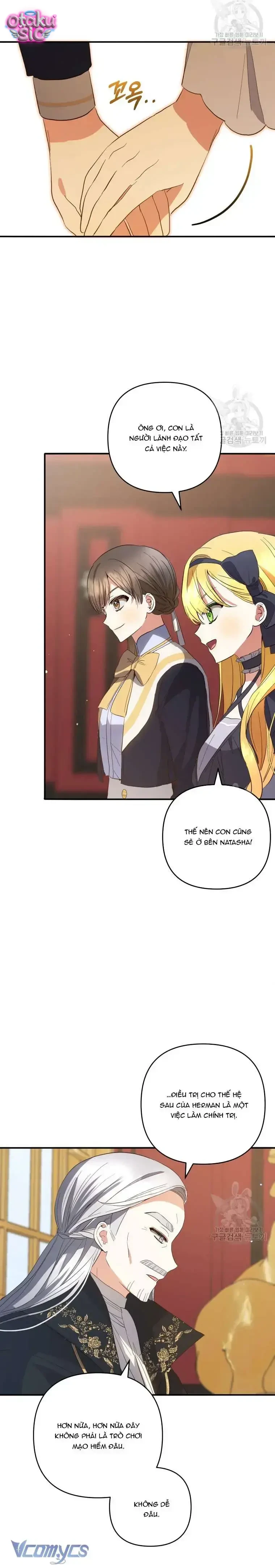 Lần Đầu Thấy Nhân Vật Phản Diện Đáng Yêu À? - Chap 33 - Trang 22