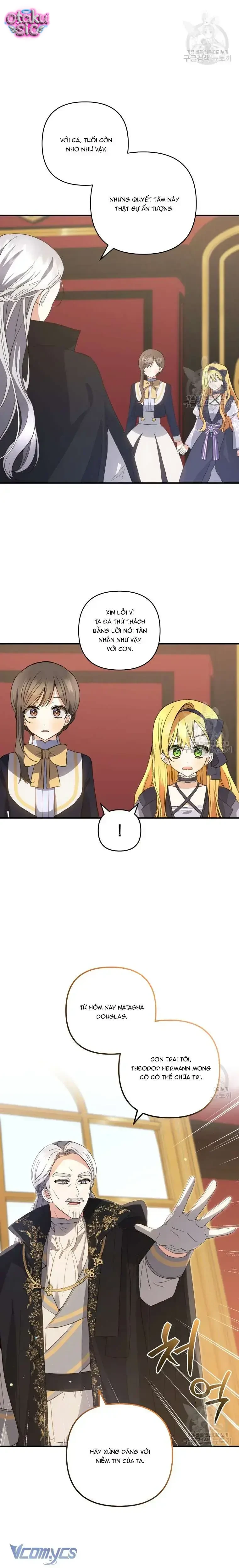 Lần Đầu Thấy Nhân Vật Phản Diện Đáng Yêu À? - Chap 33 - Trang 23