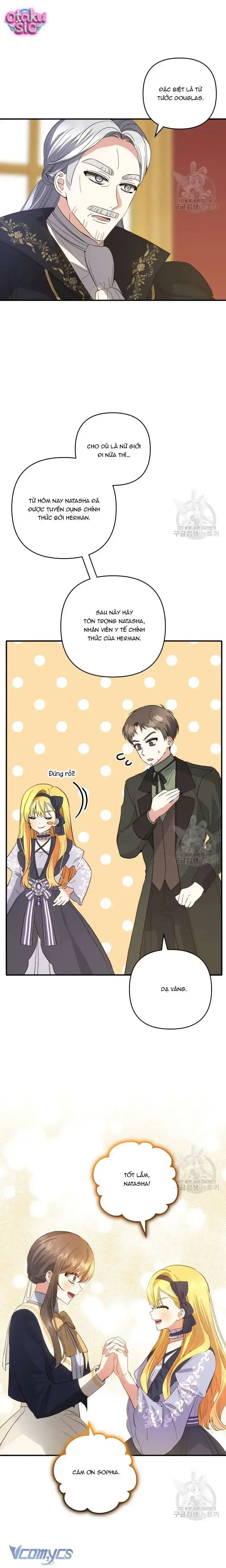 Lần Đầu Thấy Nhân Vật Phản Diện Đáng Yêu À? - Chap 33 - Trang 24