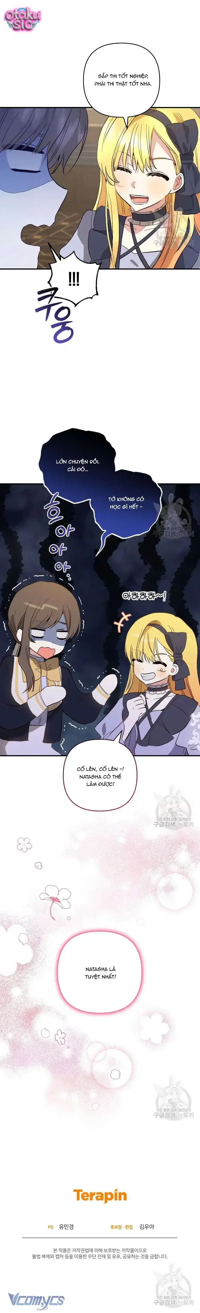 Lần Đầu Thấy Nhân Vật Phản Diện Đáng Yêu À? - Chap 33 - Trang 25