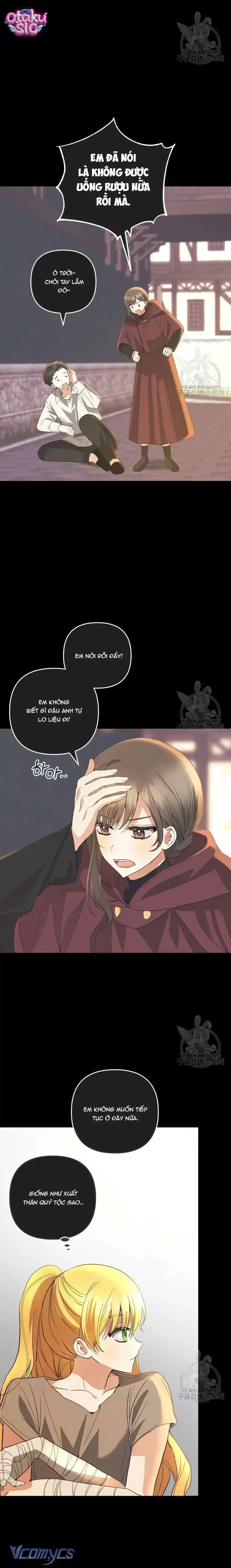 Lần Đầu Thấy Nhân Vật Phản Diện Đáng Yêu À? - Chap 33 - Trang 4