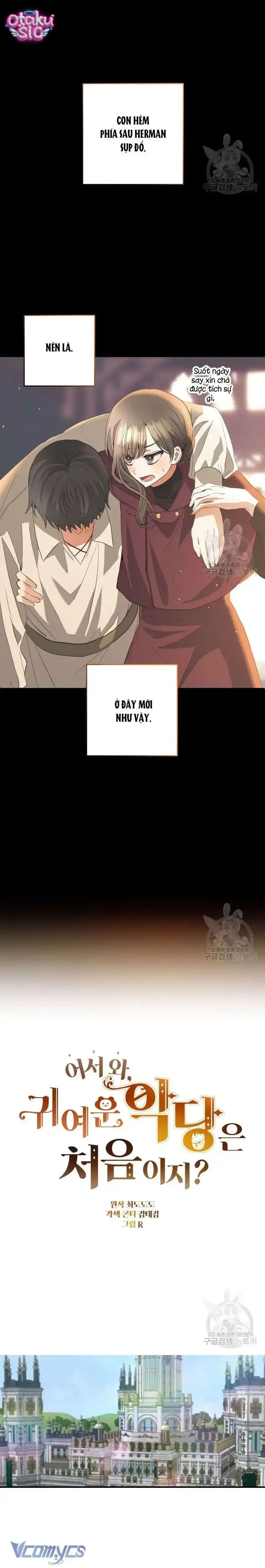 Lần Đầu Thấy Nhân Vật Phản Diện Đáng Yêu À? - Chap 33 - Trang 5