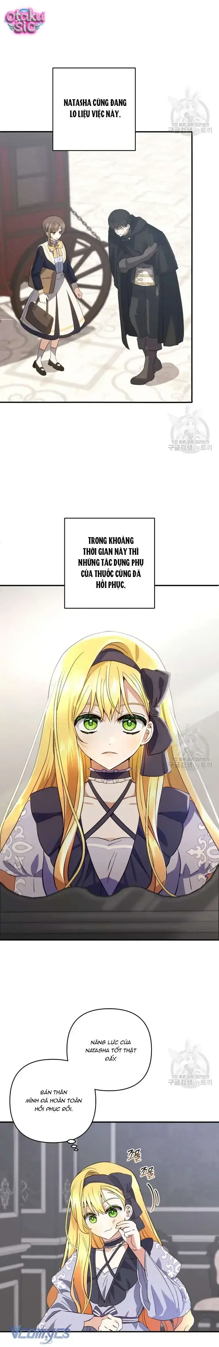 Lần Đầu Thấy Nhân Vật Phản Diện Đáng Yêu À? - Chap 33 - Trang 6