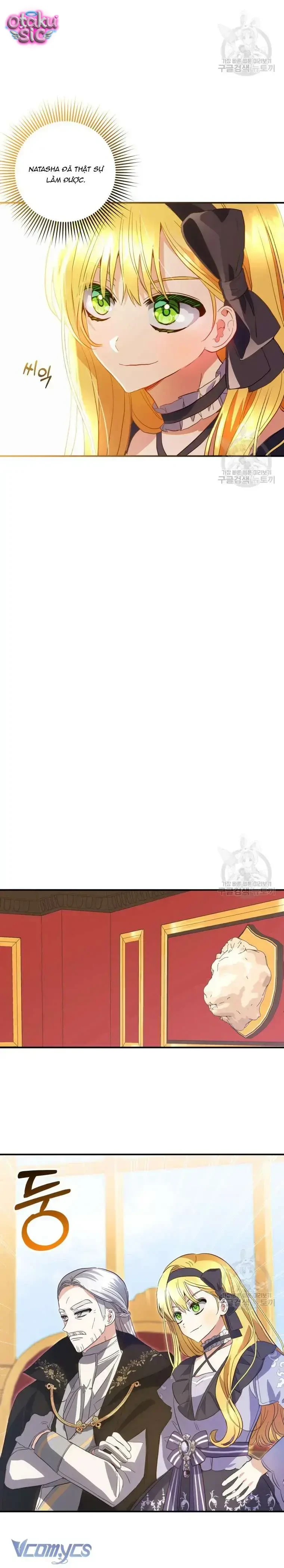 Lần Đầu Thấy Nhân Vật Phản Diện Đáng Yêu À? - Chap 33 - Trang 7