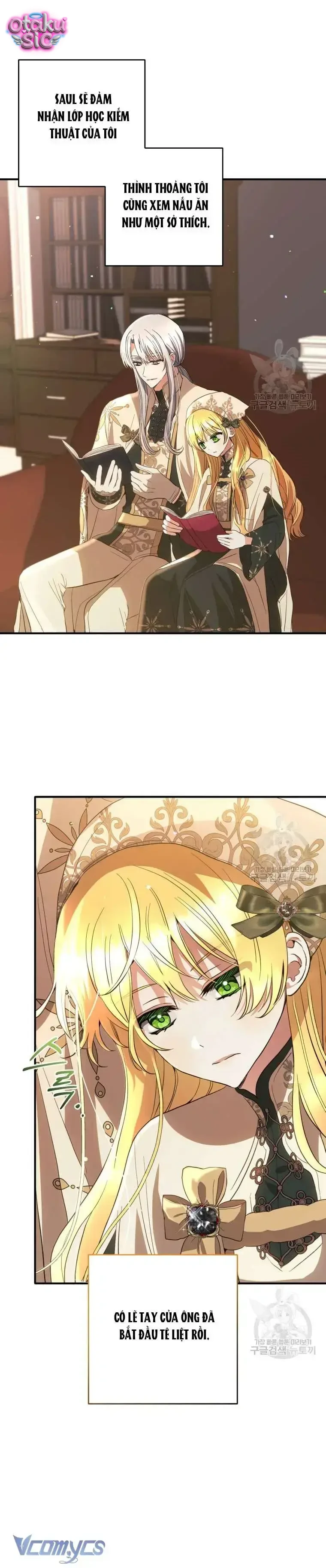 Lần Đầu Thấy Nhân Vật Phản Diện Đáng Yêu À? - Chap 34 - Trang 5