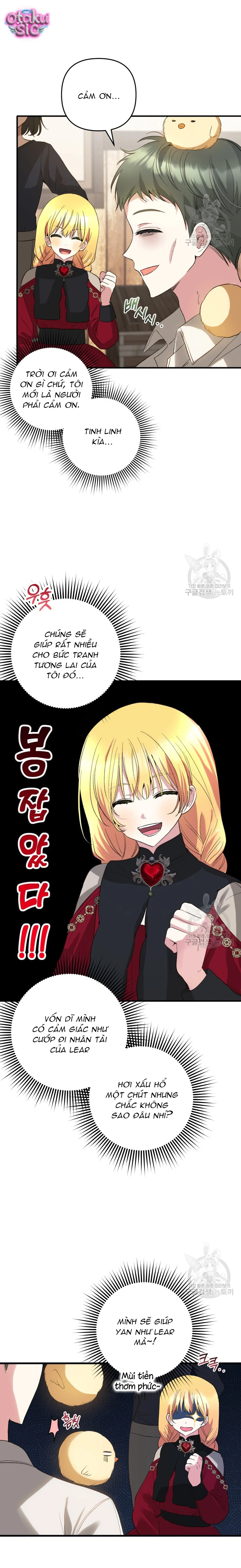 Lần Đầu Thấy Nhân Vật Phản Diện Đáng Yêu À? - Chap 35 - Trang 11